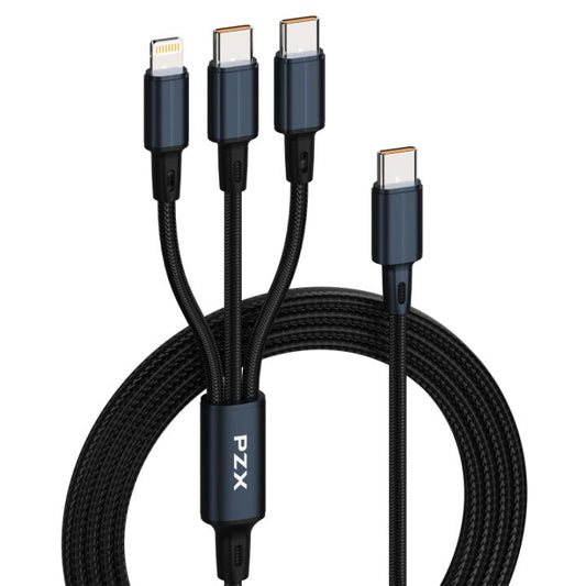 How I Simplified My Desk Setup with One Charging Cable