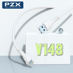 2m High Quality Lightning Cable, Apple MFi Certified Lightning to USB Charging Sync Cable - V148
