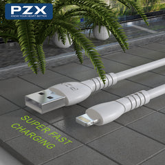 2m High Quality Lightning Cable, Apple MFi Certified Lightning to USB Charging Sync Cable - V148