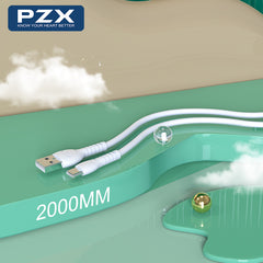 2m High Quality USB 2.0 (Type A) Male Straight to USB C (Type C) - V149s