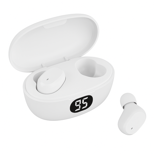 TWS Rechargeable Bluetooth Headphones PZX - L62