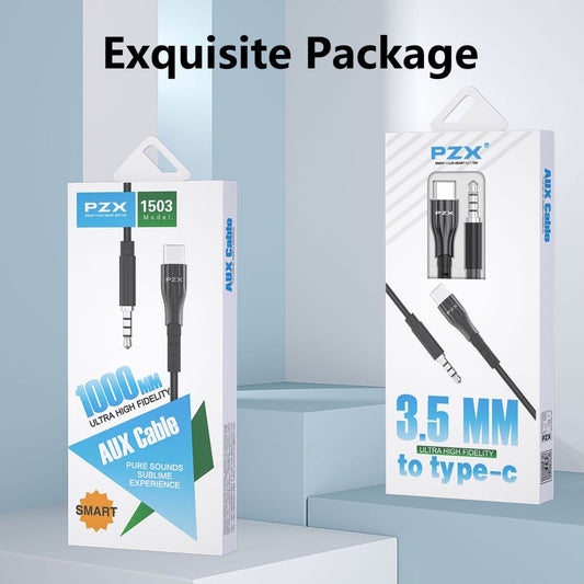 Aux Cable to Type C 1000mm - 1503