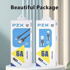 V206S data/charging cable - USB to Type C 6A - 1m - V206S