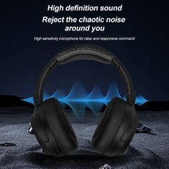PZX D815 Wireless Gaming Headphones – Born for Gaming