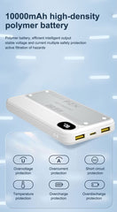 Powerbank 1000mAh V75 PZX - V75