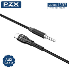 Aux Cable to Type C 1000mm - 1503