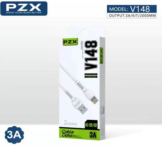 2m High Quality Lightning Cable, Apple MFi Certified Lightning to USB Charging Sync Cable - V148
