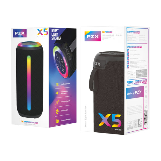Bluetooth Speaker High Quality - X5